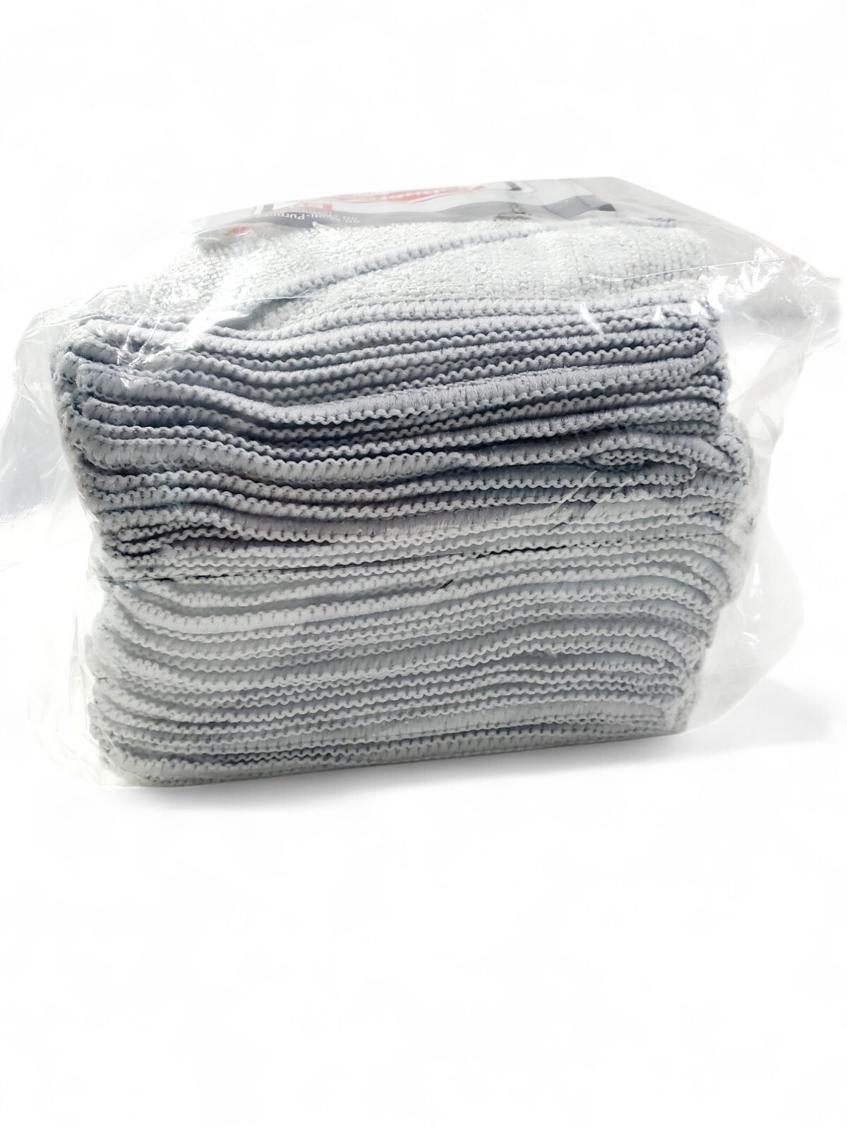 Rubbermaid Microfiber Multipurpose Cloth Towels Non-Scratch Reusable Wash 33 pk