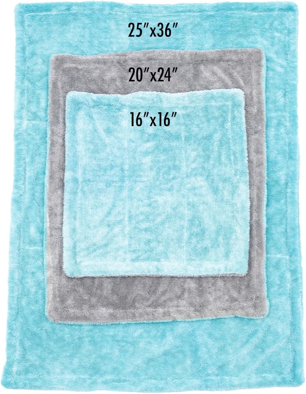 The Liquid8r – Absorbent 70/30 Blend Microfiber Drying Towel for Cars, Trucks…