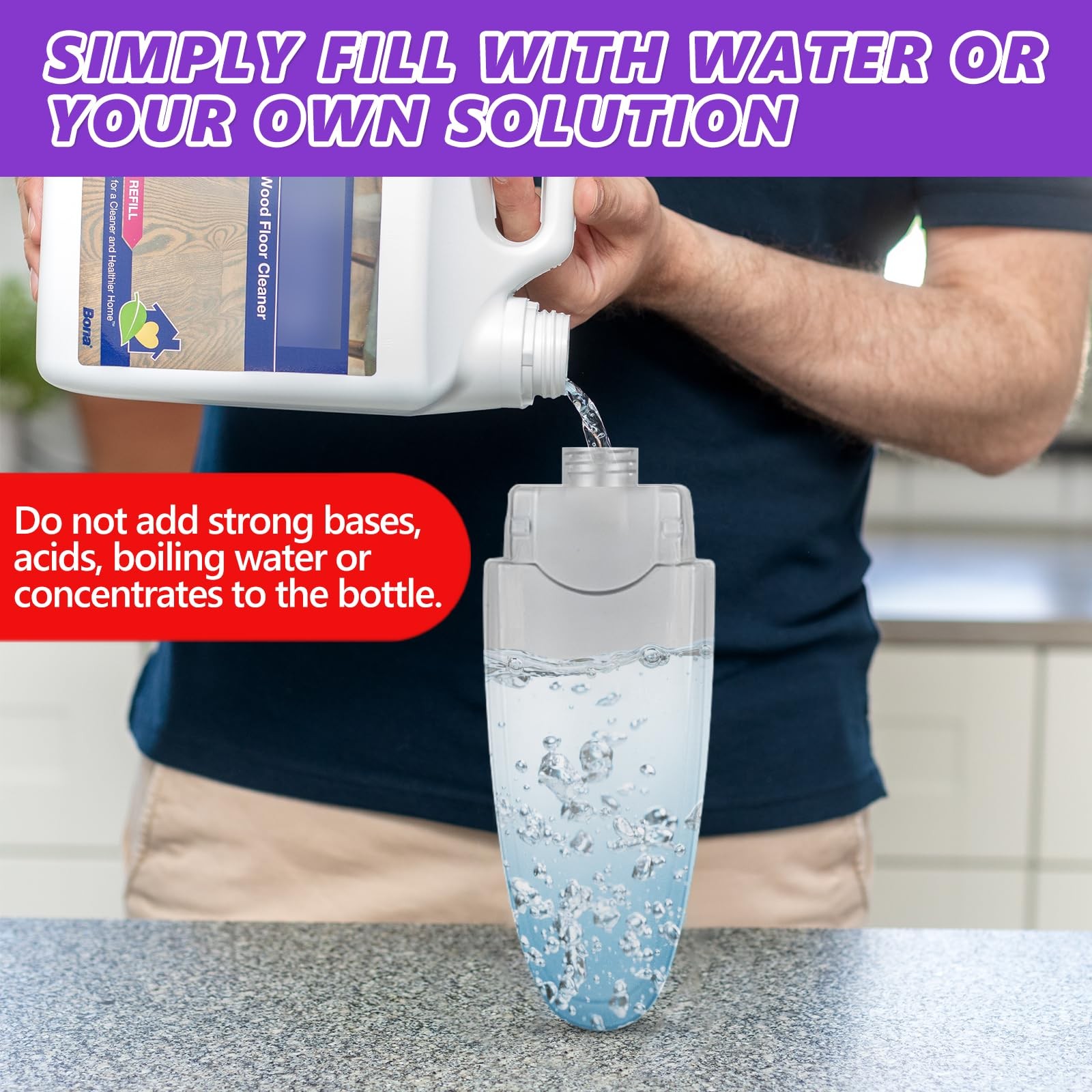 Spray Mops for Floor Cleaning: Wet Mop for Hardwood Tile Wood Laminate Vinyl …