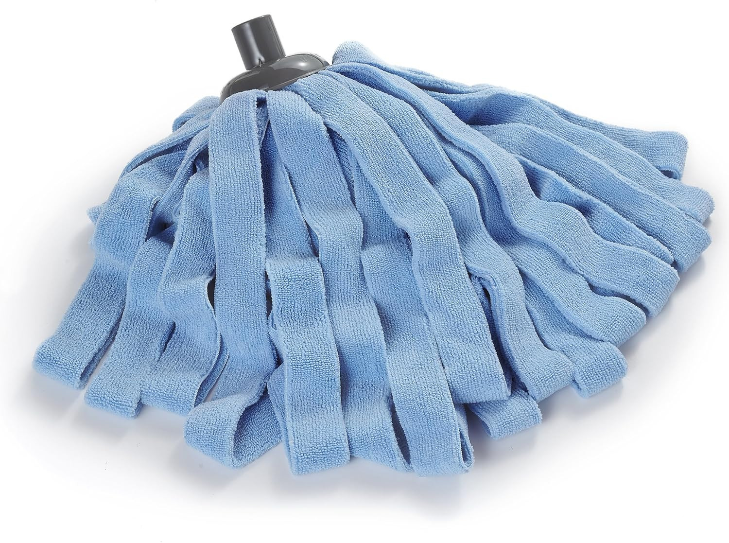 O-Cedar Microfiber Cloth Mop Refill, Blue 1 Count (Pack of 1),