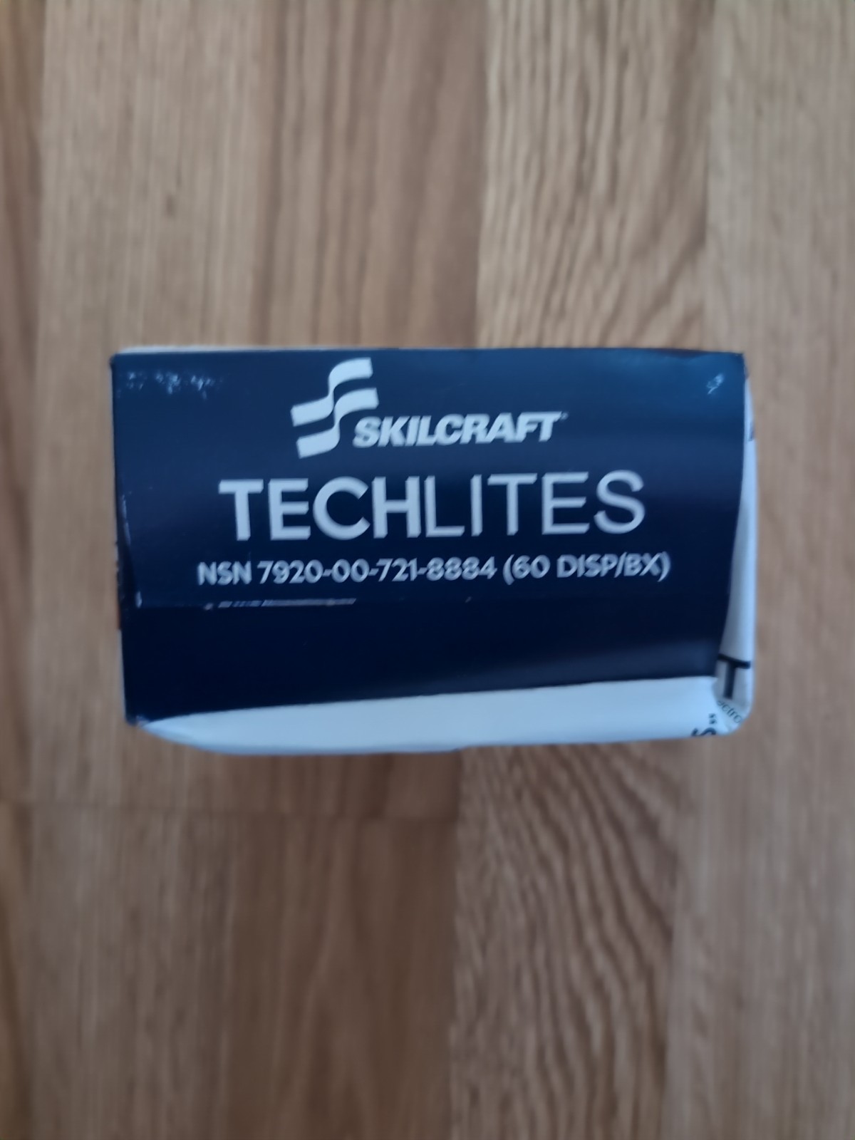Horizon TechLites Dry Wipe 8884, Delicate Task Tissue, 8-1/4″ x 4-1/2″