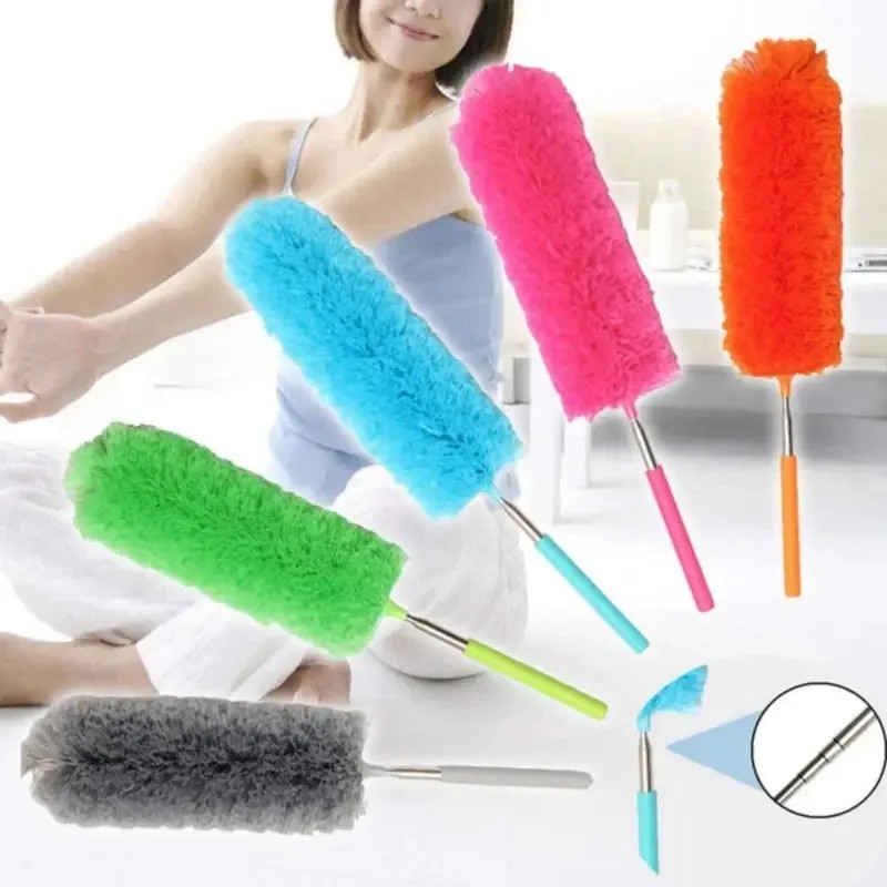 Lightweight Flexible Cleaning Duster Dust Brush for Home