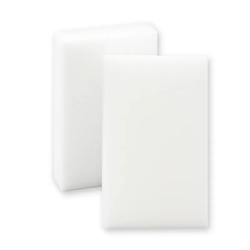 100pcs Magic Sponge Eraser Melamine Washing Thick Cleaning Foam Home Tool USA