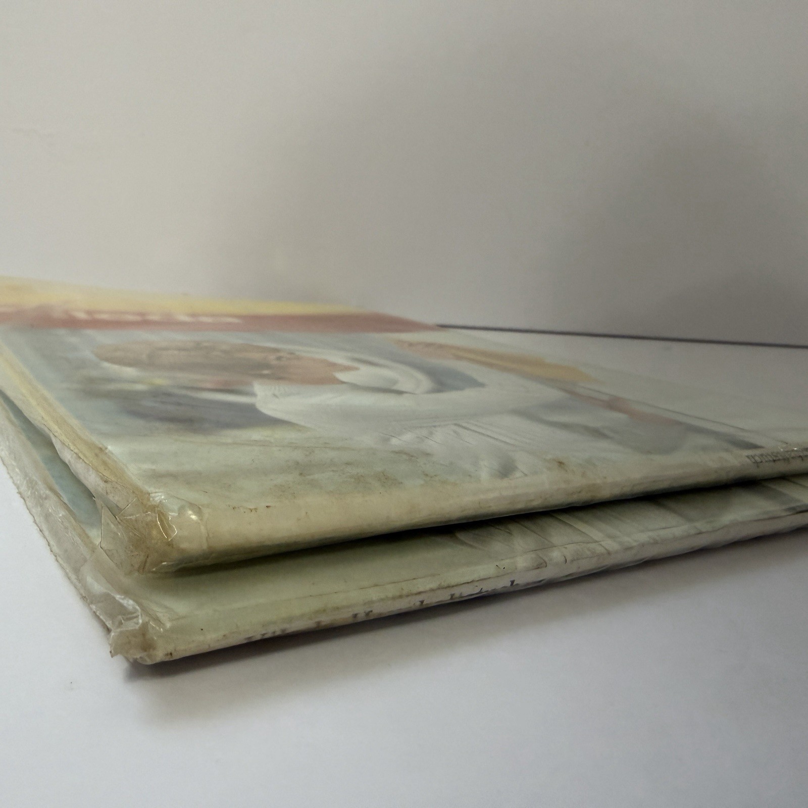 2 Vileda Household Cleaning Dusting Cloth Made in Germany Vintage 16”x 20” -New