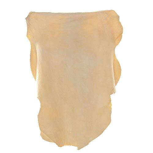 Real Leather Fast Drying Cleaning Cloth for Car Wash Super Absorbent