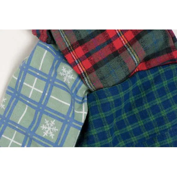 Manufacturer Varies Recycled Cotton Cloth Rag 4 lb. 7-9/10″ x 9-4/5″, Assorted