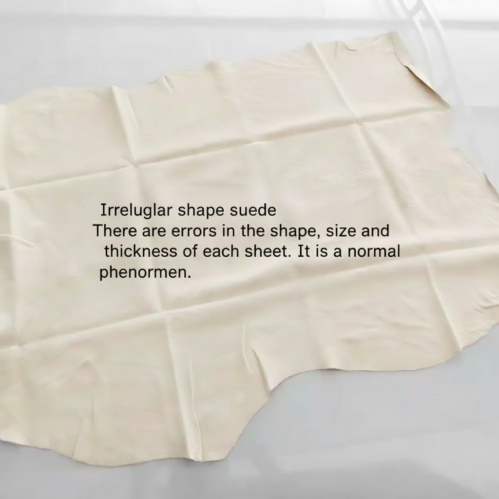 Premium Chamois Leather Car Care Cloth – Highly Absorbent Drying Shammy Towels