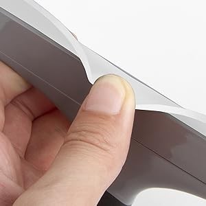 Multi-Purpose Silicon Squeegee for Window, Glass, Shower Door, Car Windshield,