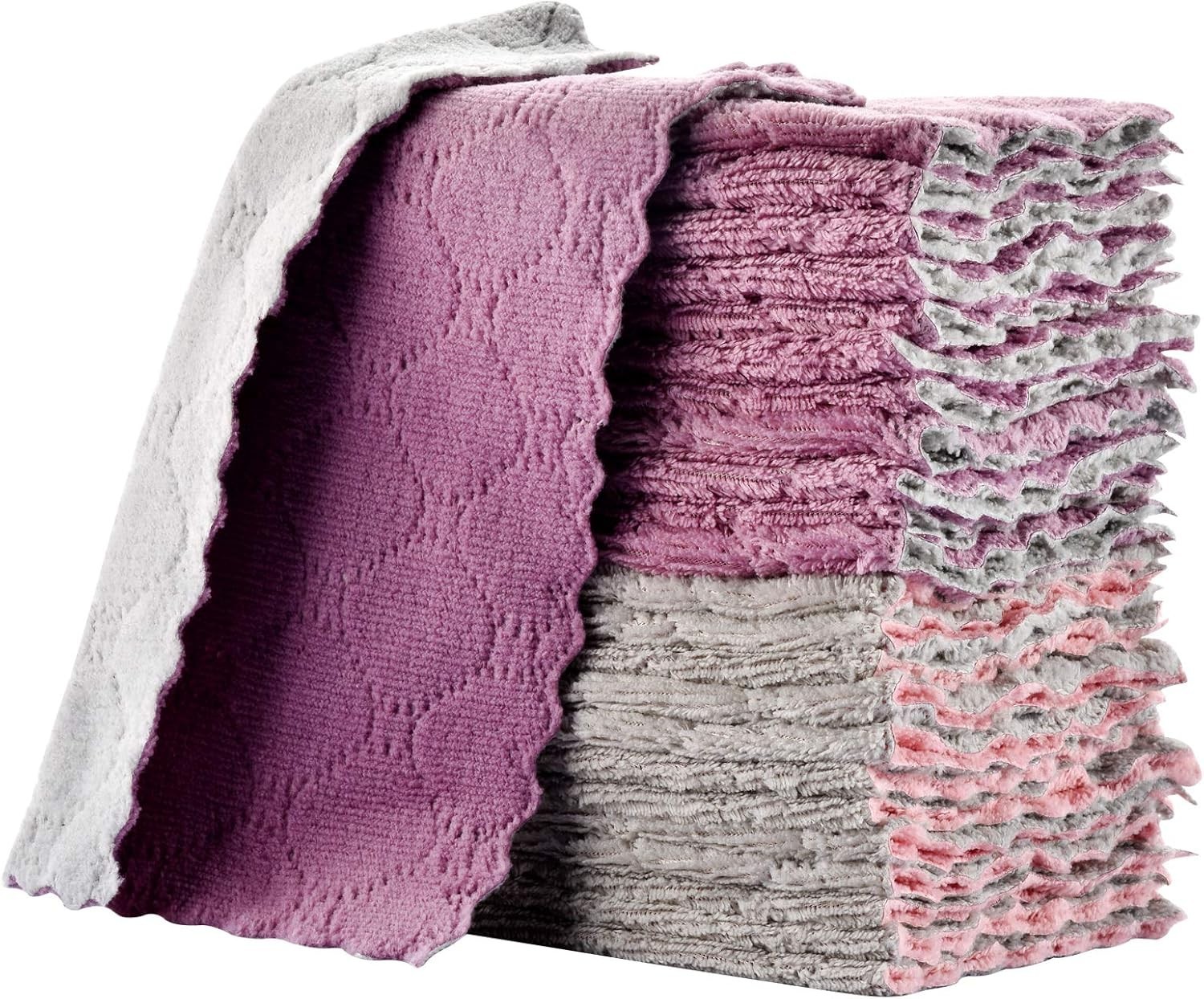 Small reusable cleaning cloth