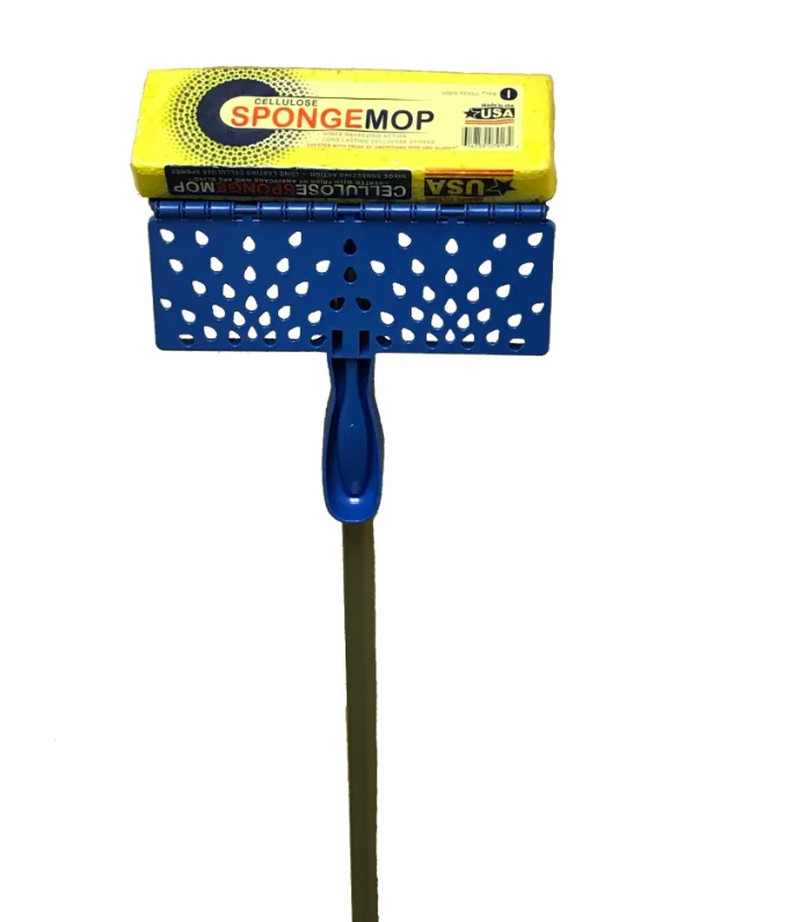 Squeeze Cellulose Sponge Mop Absorbent Cellulose Sponge for Better Cleaning