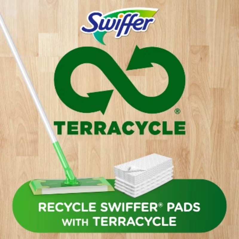 Swiffer Sweeper Dry Refills – Unscented