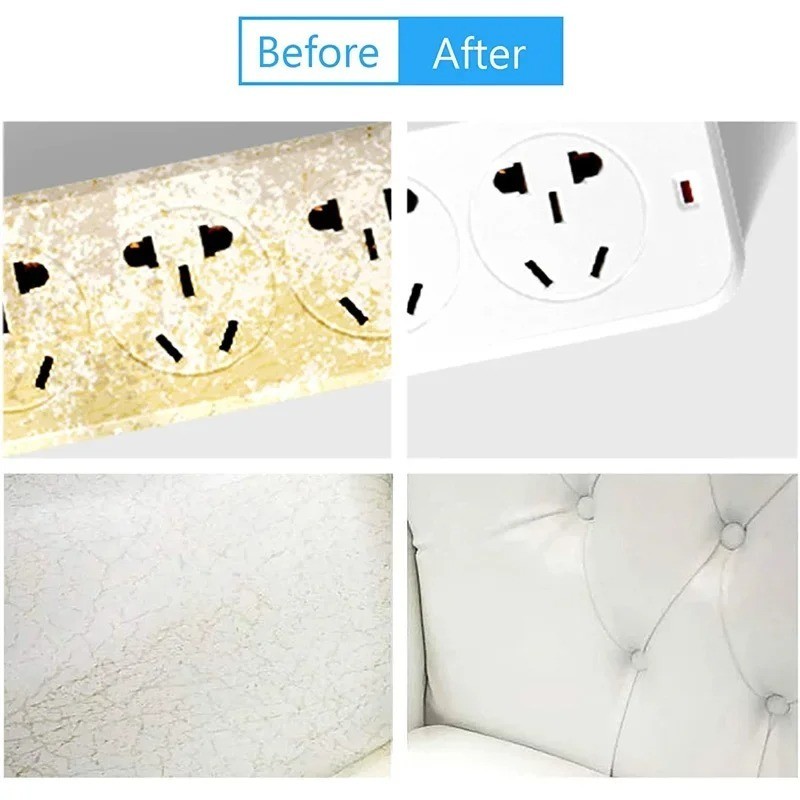 5/10/20/50/100PCS Magic Sponge Eraser Cleaning Pad Kitchen Dish Washing Cleaner