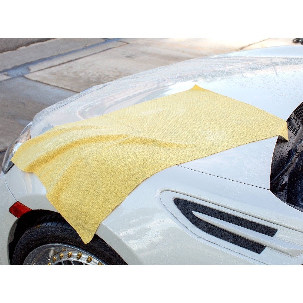 X2000 Water Magnet Microfiber Drying Towel, 22 x 30 Inches, Automotive Care