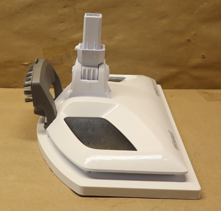 BISSELL PowerFresh Cordless Steam Mop 19404 New Open Box Missing Scrubby Pad
