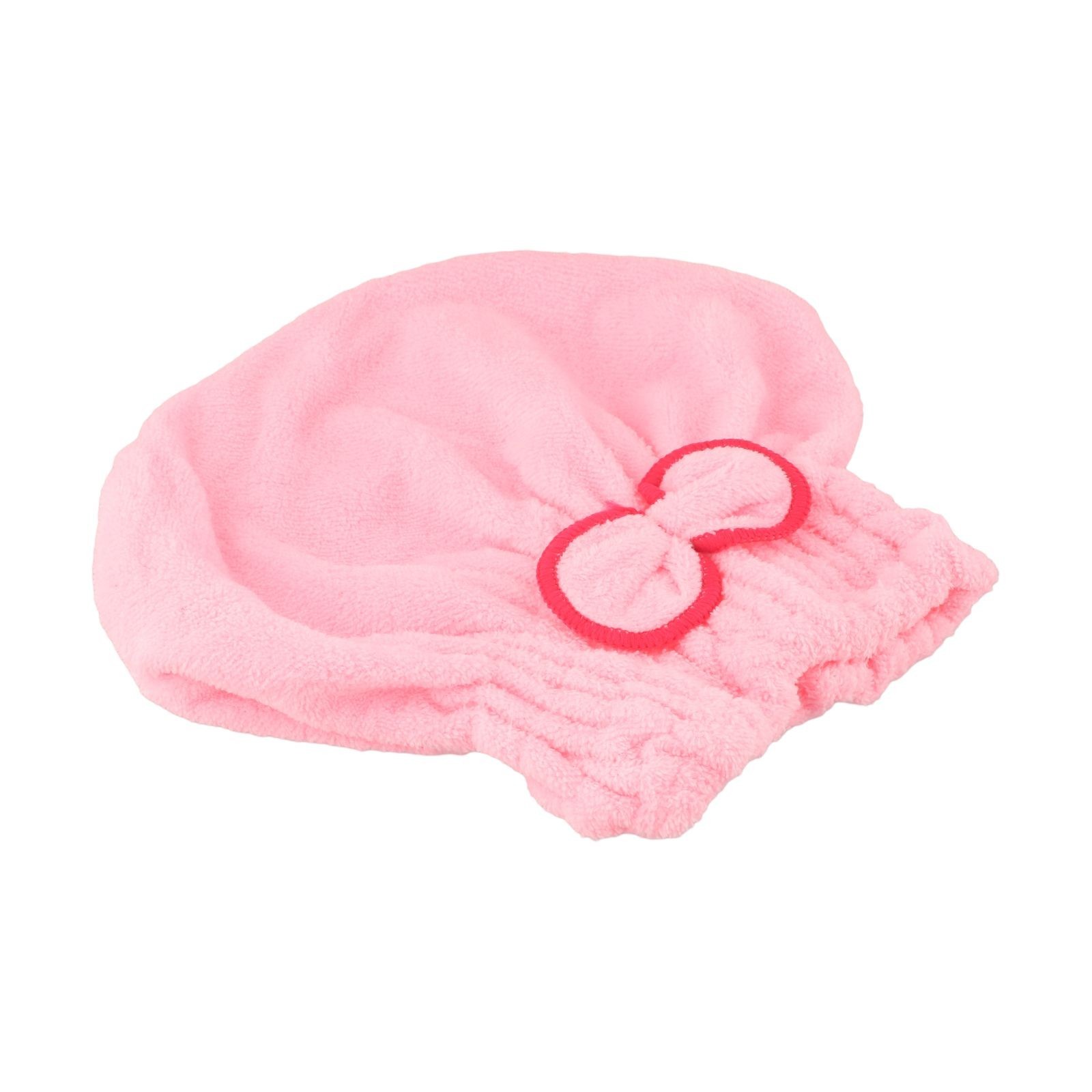 Ultra Absorbent Microfiber Hair Hat for Quick Hair Drying 6 Color Options