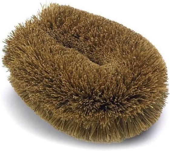 VEGETABLE SCRUB BRUSH × 3 Packs Japan Import