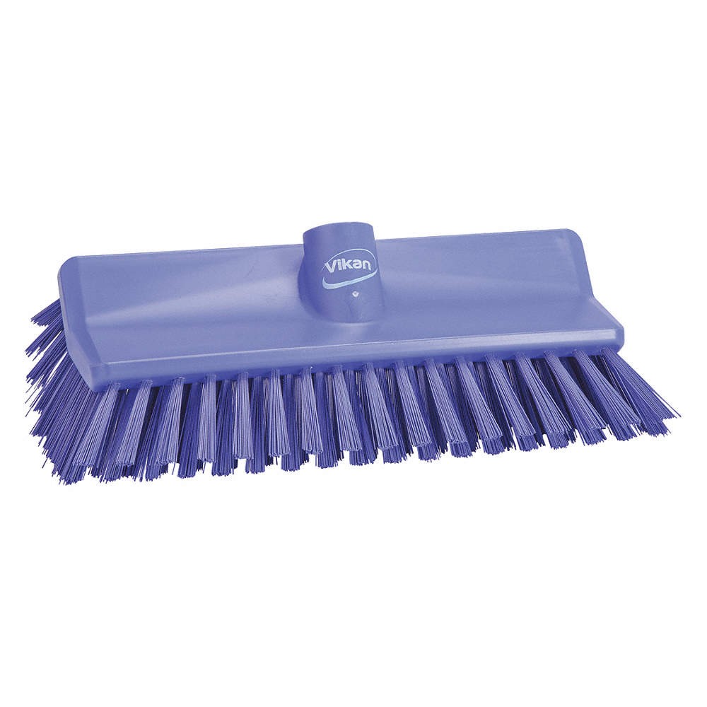 VIKAN 70478 Wall Brush,10 3/8 in Brush L 53UC72
