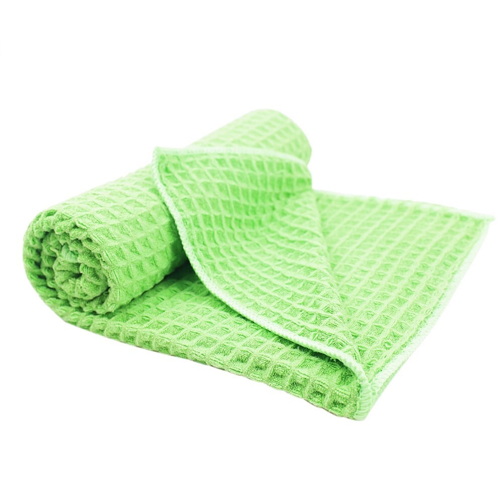 Qualiking Drying Towel 40×25″ Extra Large Towel Cleaning