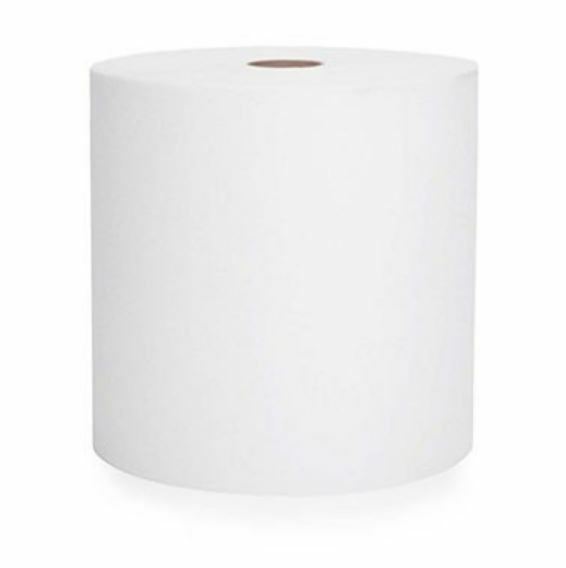 VALUE Kleenex Hardwound Paper Towel Roll 8” X 600 Ft -6/Case