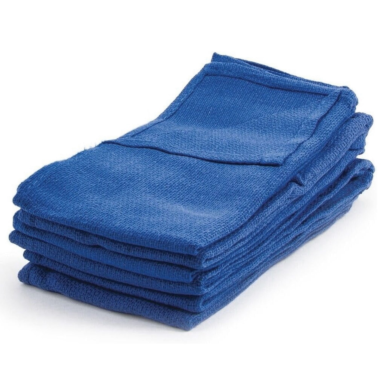 New Blue Cleaning Towels Rags – Multipurpose Cleaning Cloths