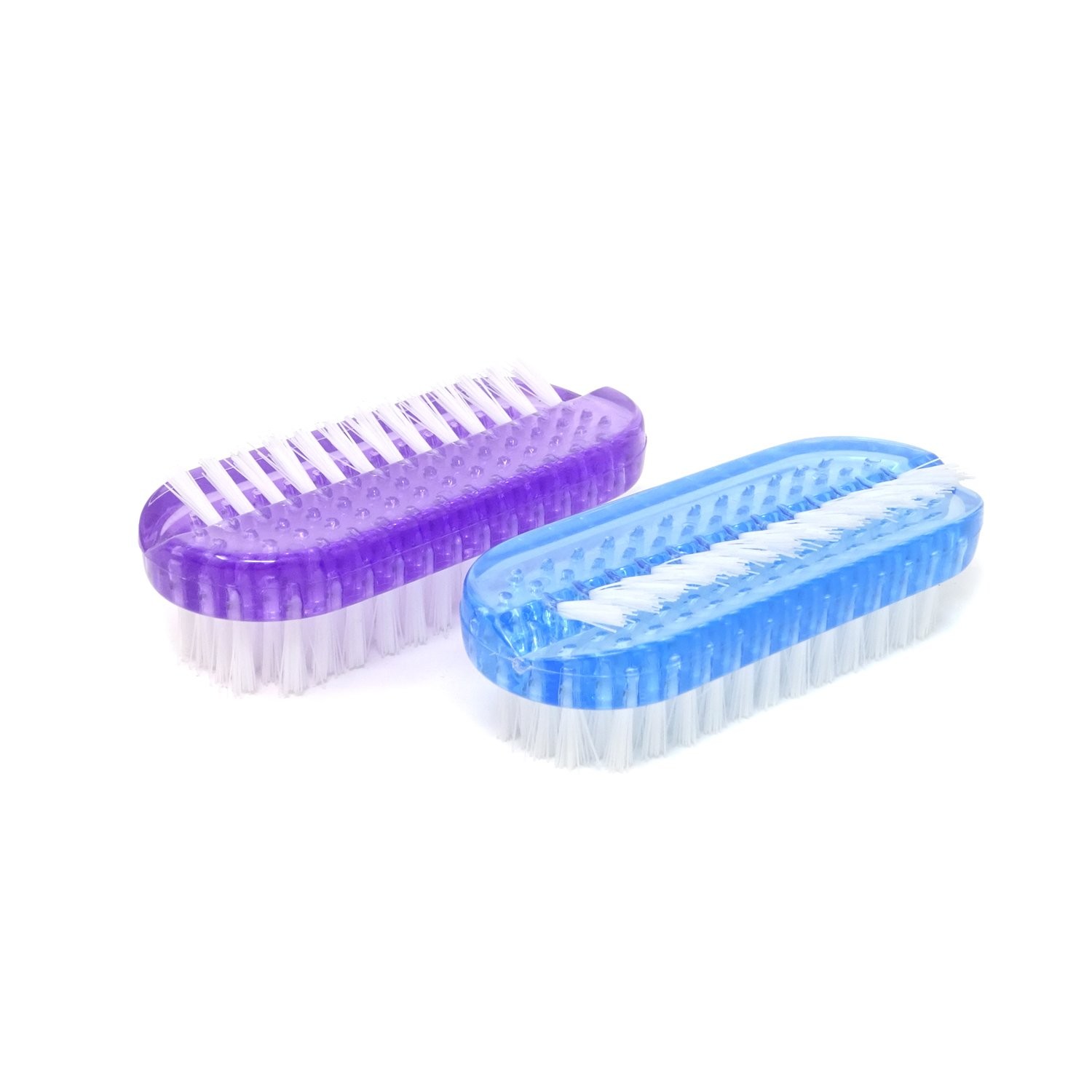 Honbay 2PCS Plastic Double Sided 9.4×3.8×2.5cm / 3.7×1.5×0.98 Inch, Purple