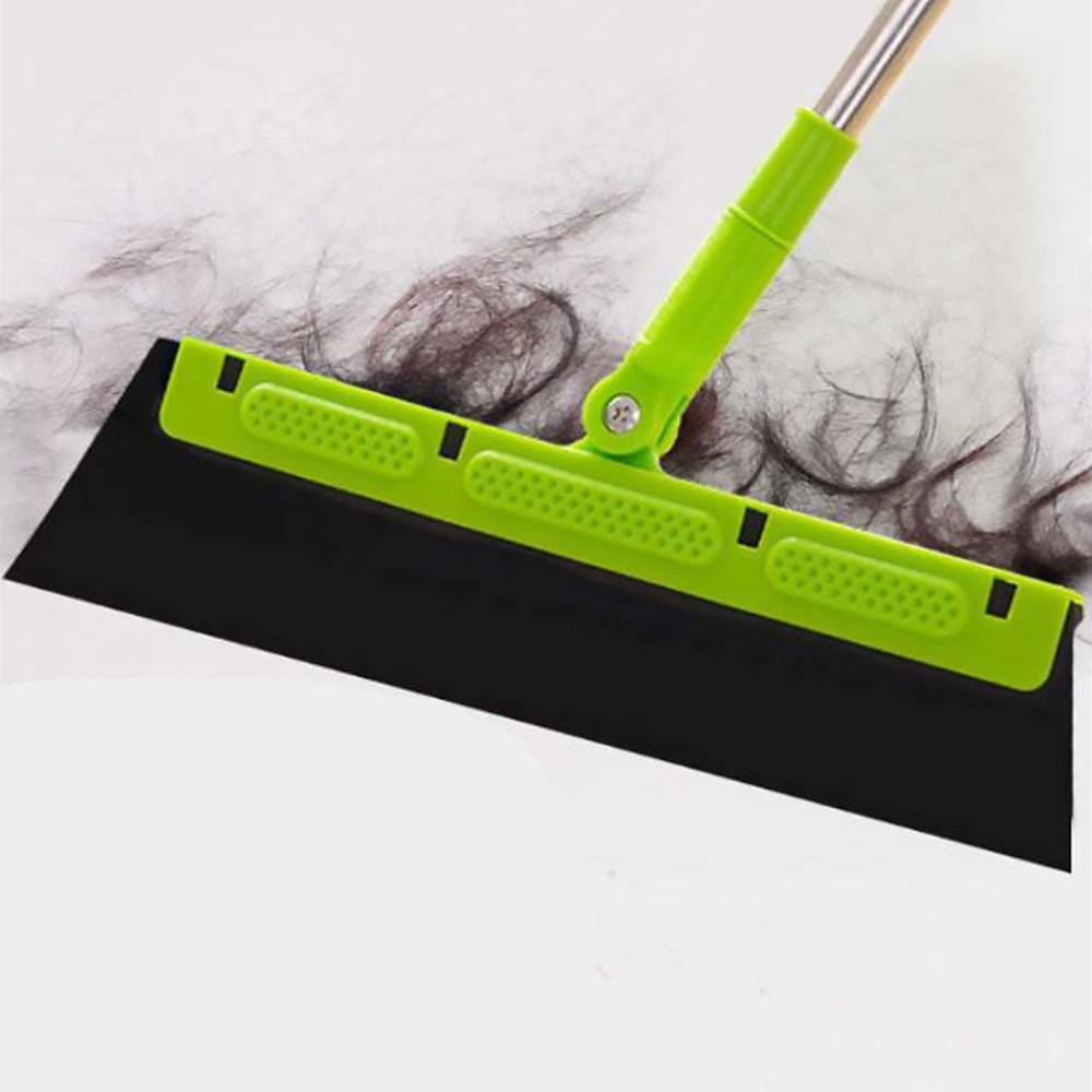 Multifunction Magic Broom Silicone Squeegee Broom for Floor Rubber Broom SweepJQ