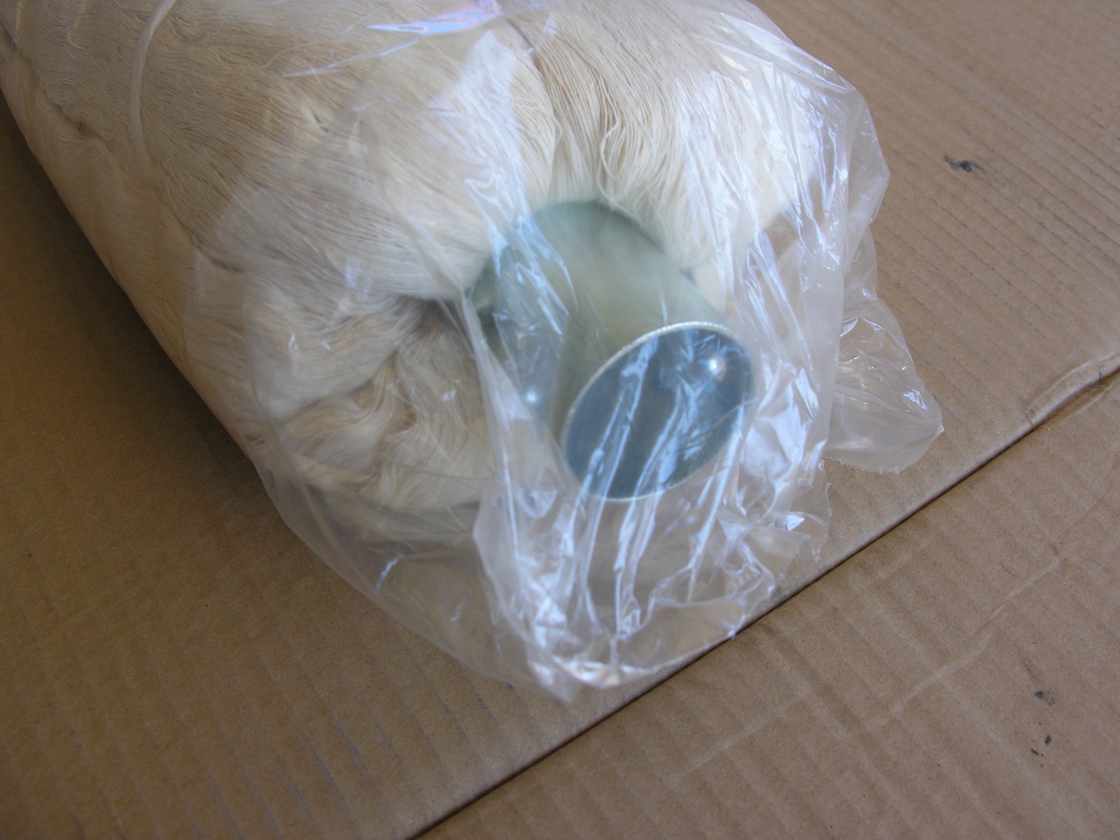 ( 2 ) COTTON ROOFING MOPS 4.Lb / Pin Type