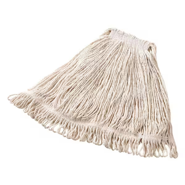String Mop Head Handle Floor Cleaner Blended Looped-End