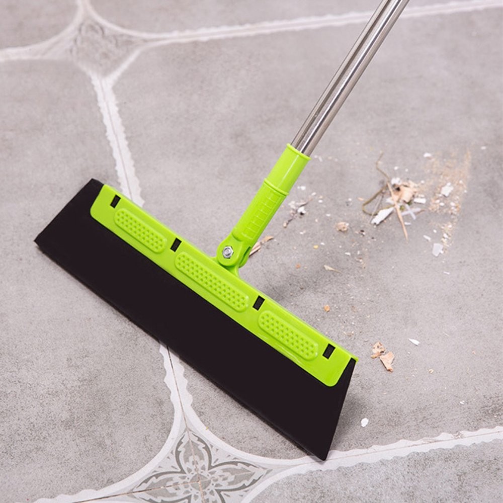 Multifunction Magic Broom Silicone Squeegee Broom for Floor Rubber Broom SweepJQ