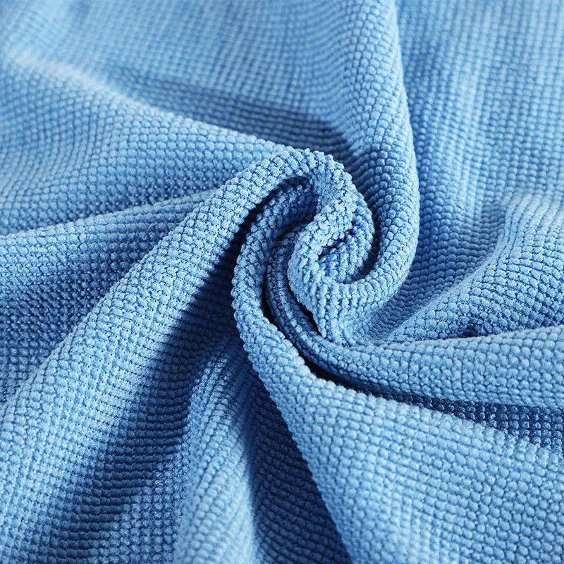 Anti-Static Microfiber Cleaning Cloth – Multi-Use Wipes for Computer, Car, Glass