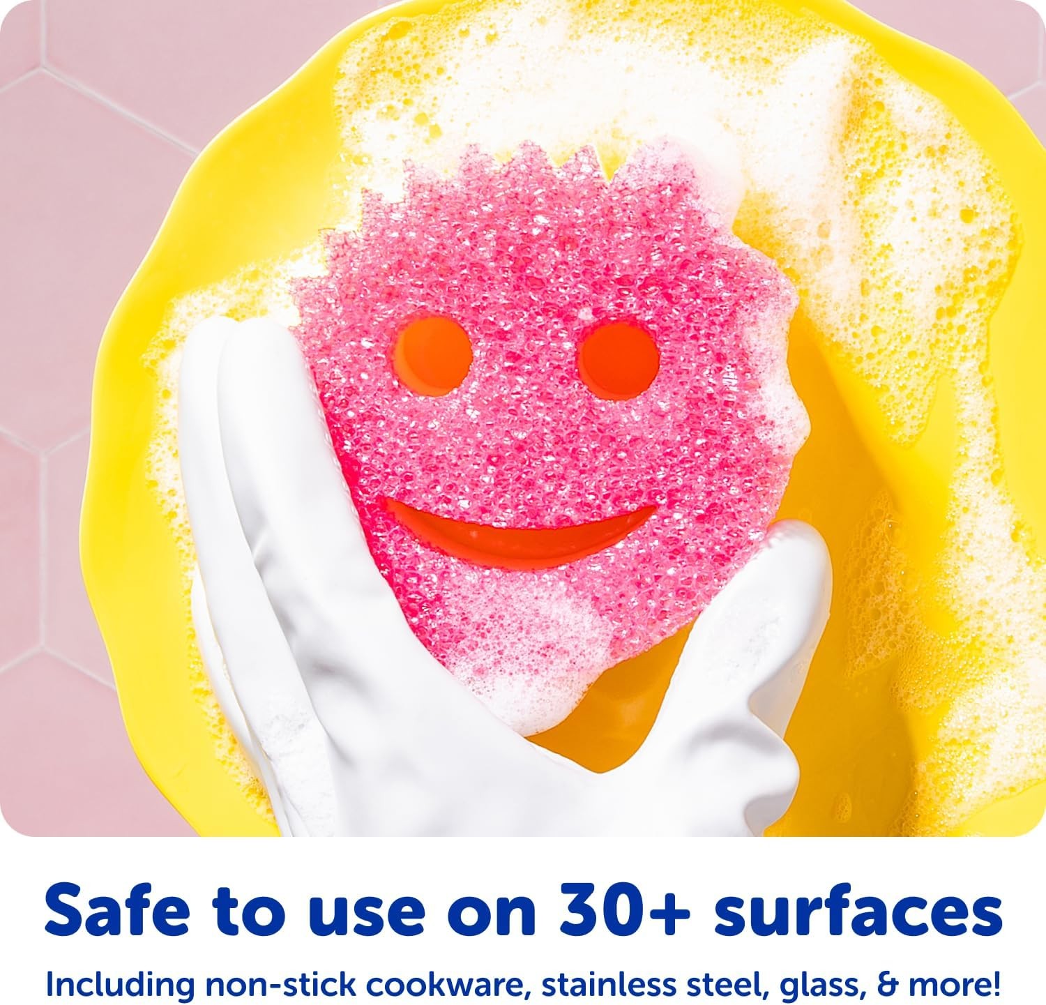 Scrub Mommy Kitchen Sponges (3 Count)