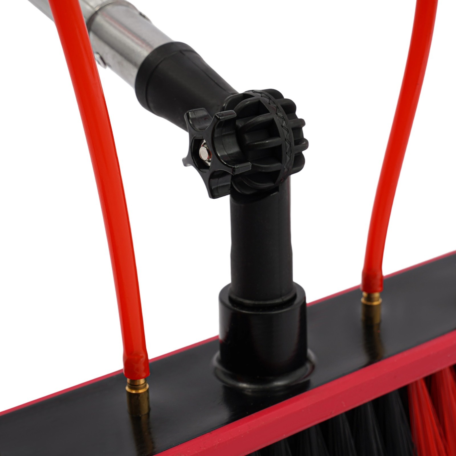 6m Cleaning Water-Fed Rod Kit Solar Panel Cleaner for Outdoor Windows