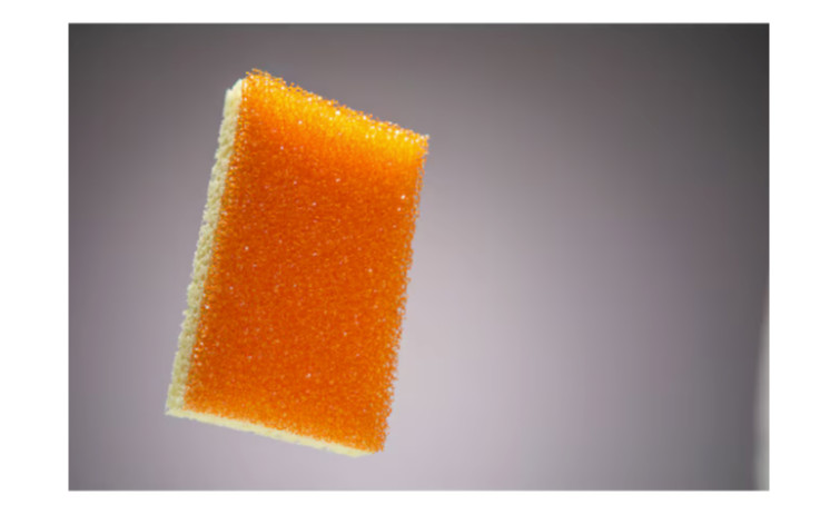 Scrub Daddy Sponge Daddy Cellulose Sponge with Scouring Pad No Scratch 3 -Pack