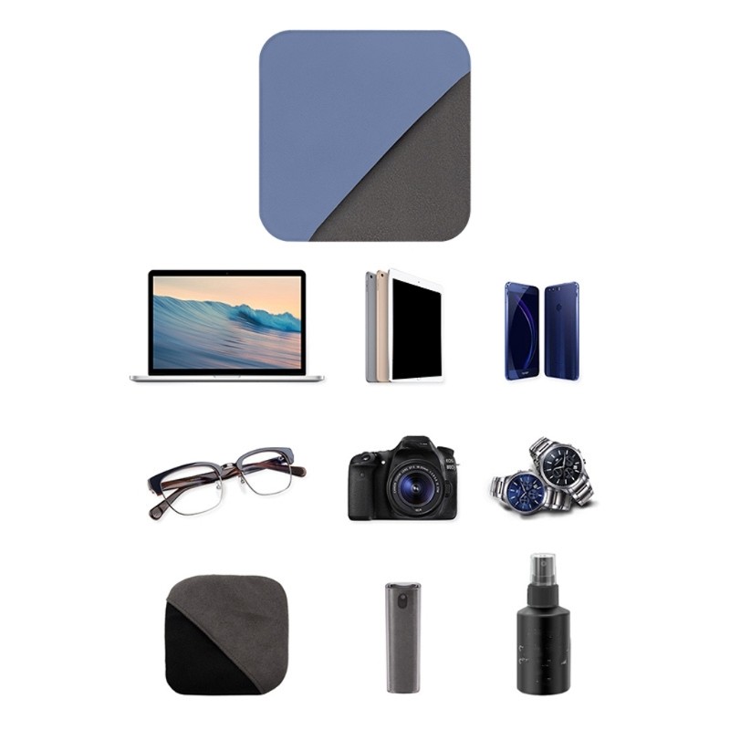 Glove Cloth For Dry Wet Of Phone Laptop Car Screens Electronics