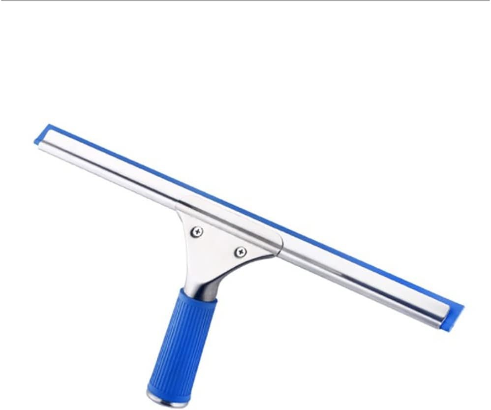 15cm 6in Window Squeegee All Purpose Squeegee Glass Shower Doors Car Black