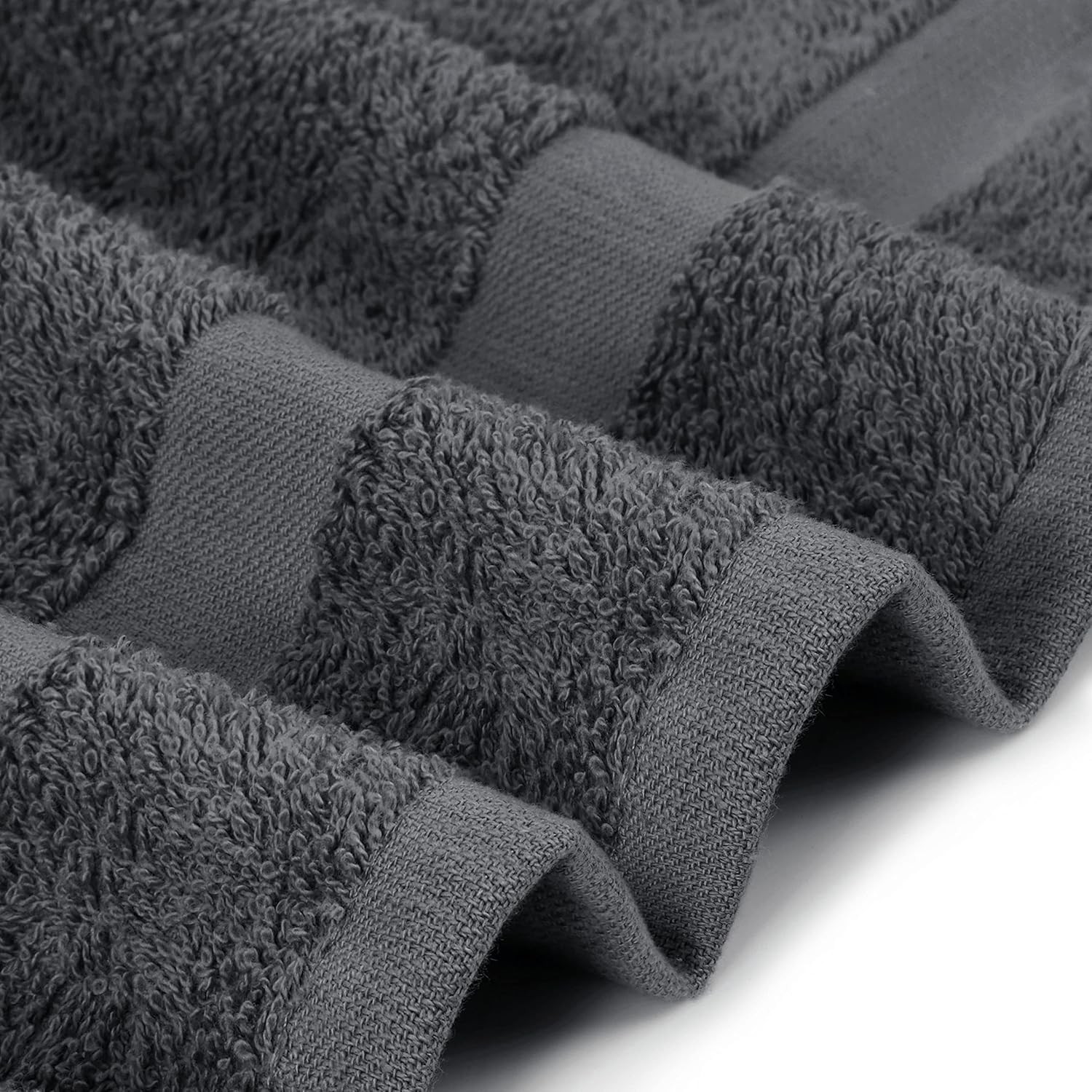 Salon Towel, Pack of 12, Not Bleach Proof, 16 by 27 Inches, Highly Absorbent