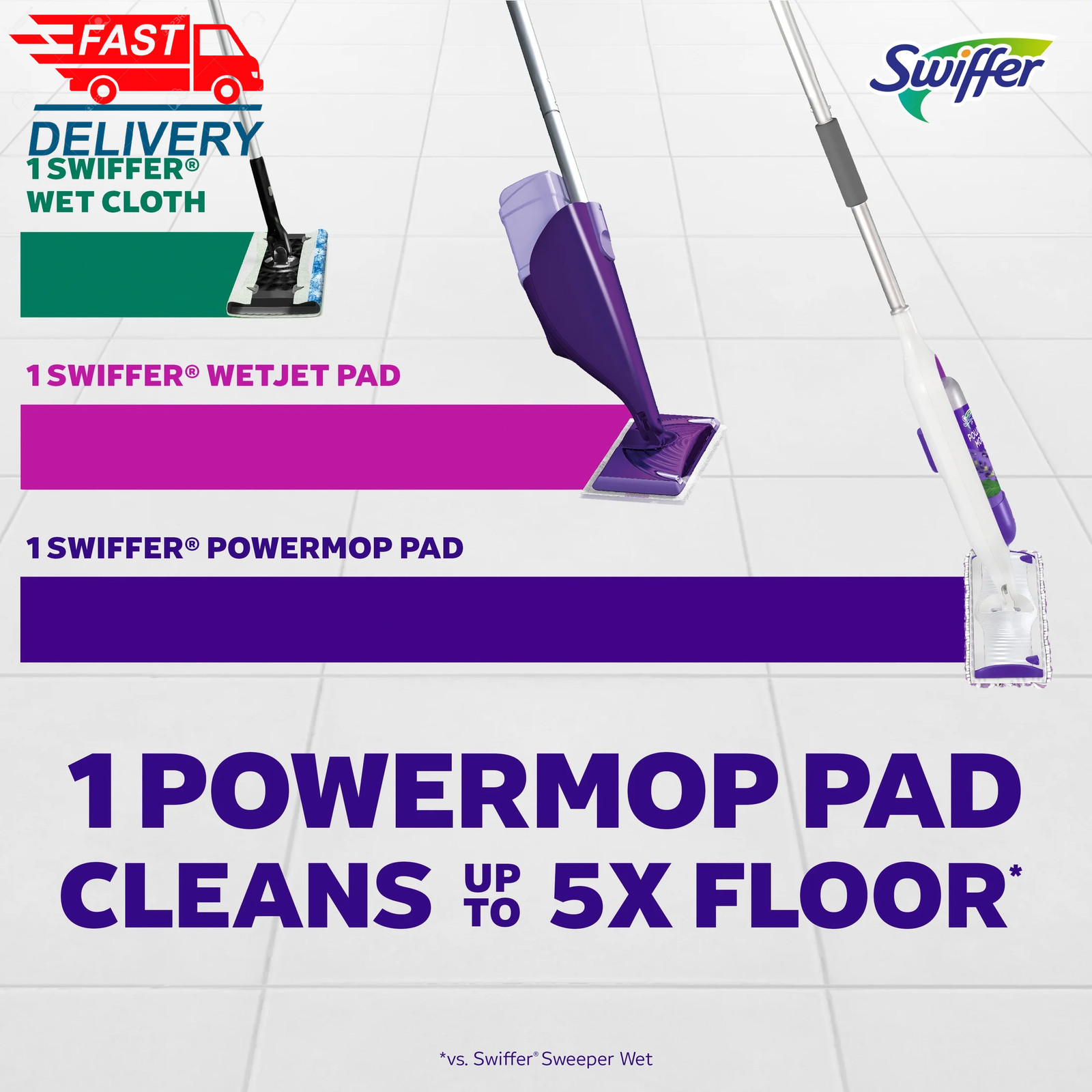 Power Mop, Floor Cleaner, Tile, Vinyl, Laminate, Wood, Floor Cleaner ✅ 👈
