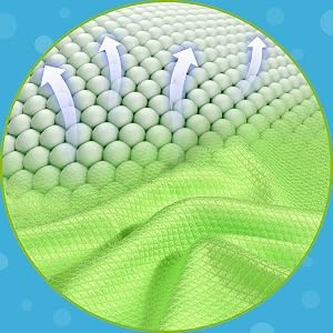 Microfiber Glass Cleaning Cloth-8PK, Magic Cleaning Cloths 12″x12″ | Premium