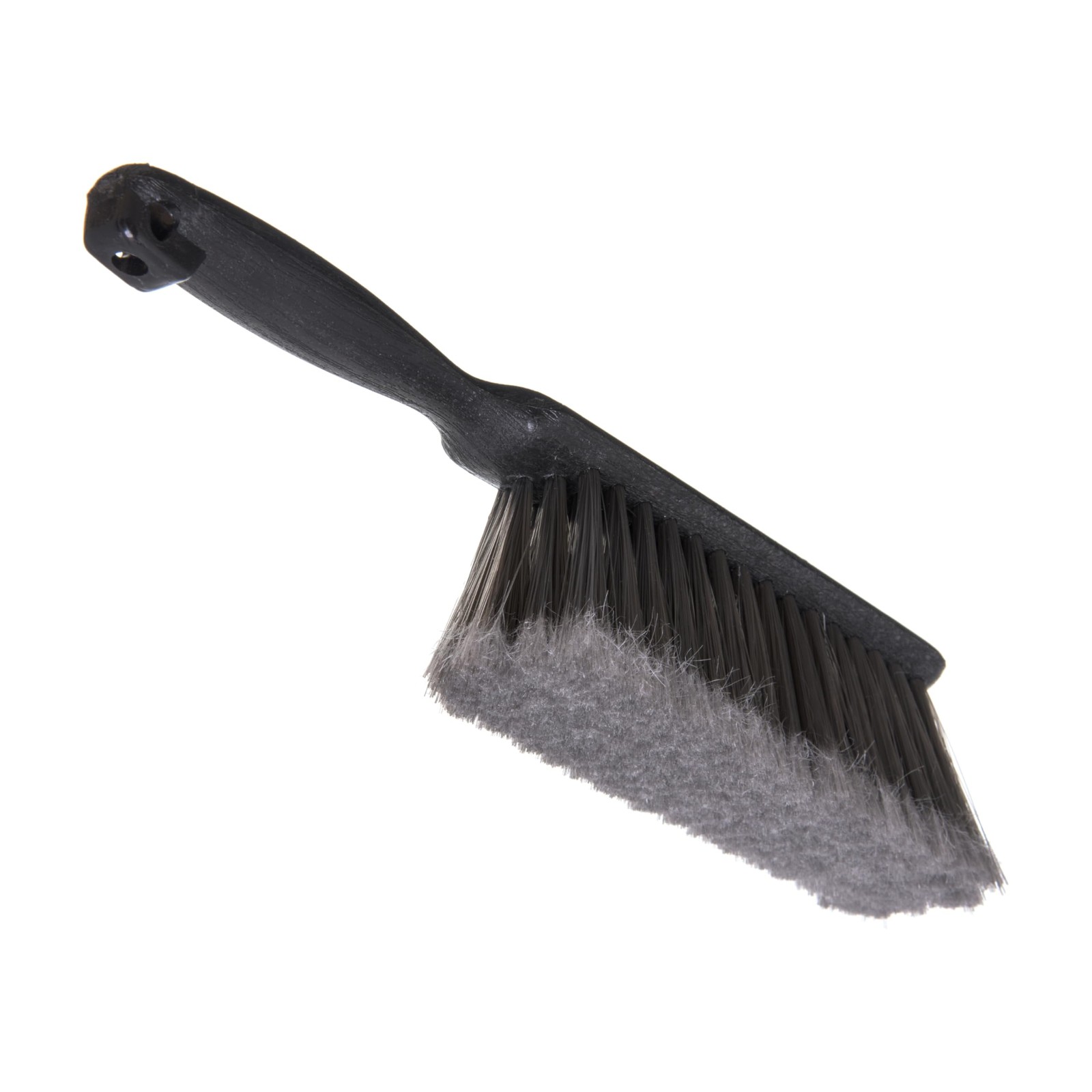 Sparta Flopac Counter Brush Bench Brush Dustpan Brush With Flagged Bristles For