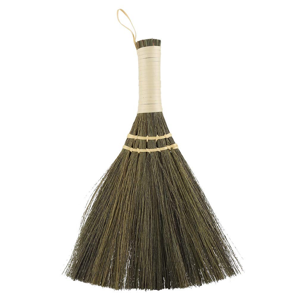 Whisk Broom, Dust Brush Household Portable Cleaning Brush Handheld Brush Hand…