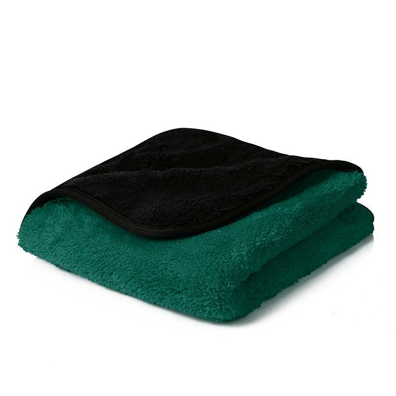 1200GSM Premium Plush Microfiber Towel Professional car Wash Drying Cleaning