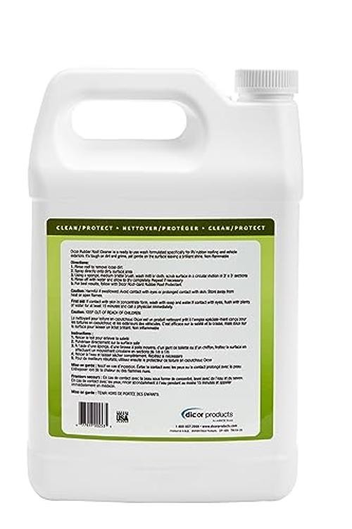 RP-RC-1GL Deep Cleaning Rubber RV Roof Cleanser Spray 128 Fl Oz (Pack of 1)