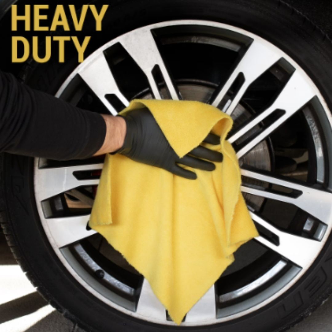 Platinum Series Microfiber Auto and Home Detailing Towels 40 Pack New