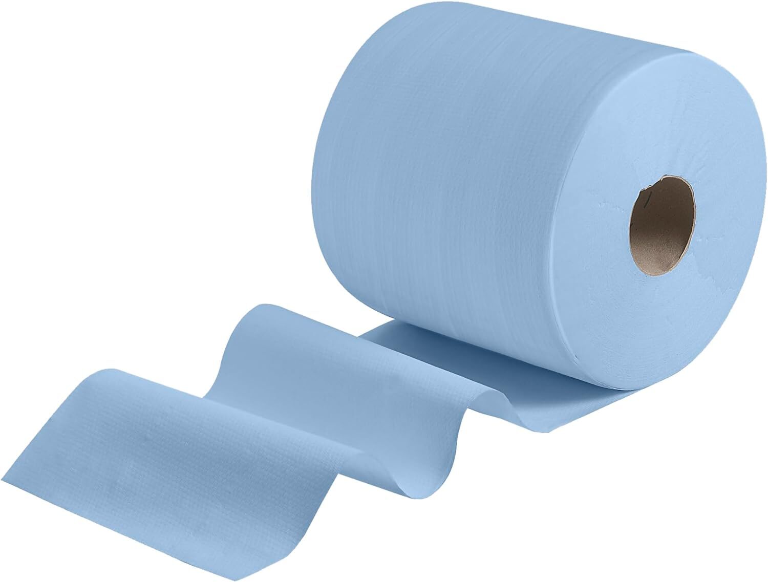 WypAll – KCC41043 X80 Reusable Wipes Extended Use Cloths Jumbo Roll, Blue, 475