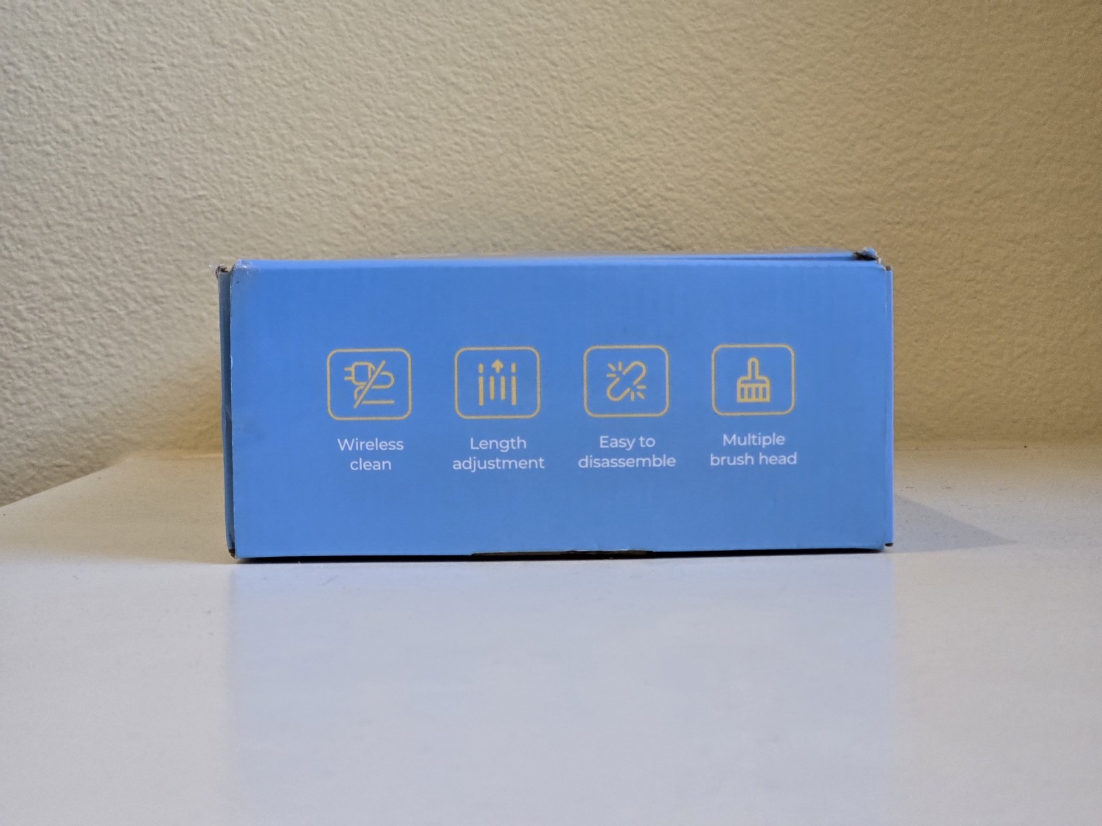 Electric 8-in-1 Spin Scrubber Model A14