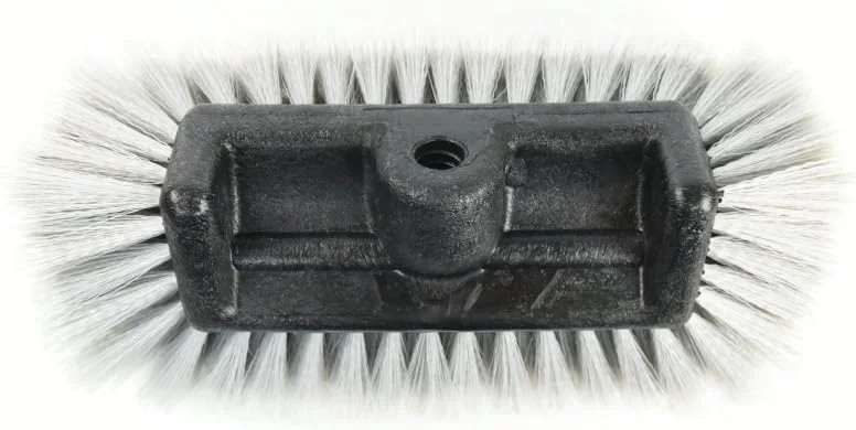 CARCAREZ 12″ Car Wash Brush with Soft Bristle for Auto RV Truck Boat Camper Exte