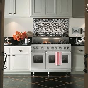 GOTS Certified Organic Cotton Kitchen Hand and Dish Towel Sets – Oversized 20×30
