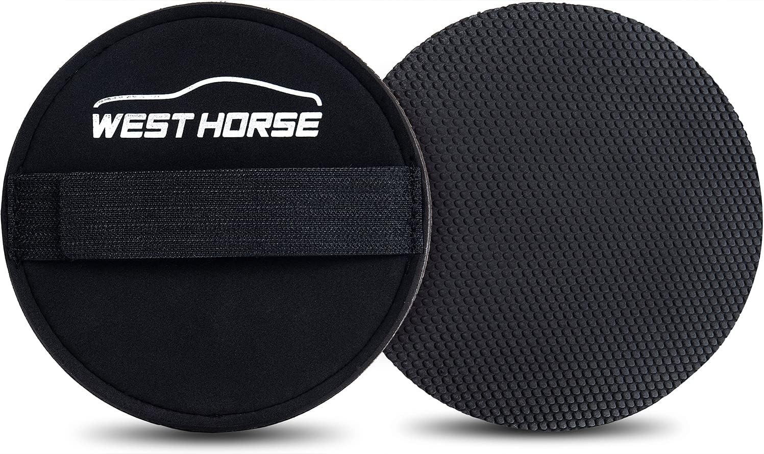 6″ Car Detailing Clay Pad, Clay Bar Pad Disc for Auto Detailing, 1Pc 6 Inch Red