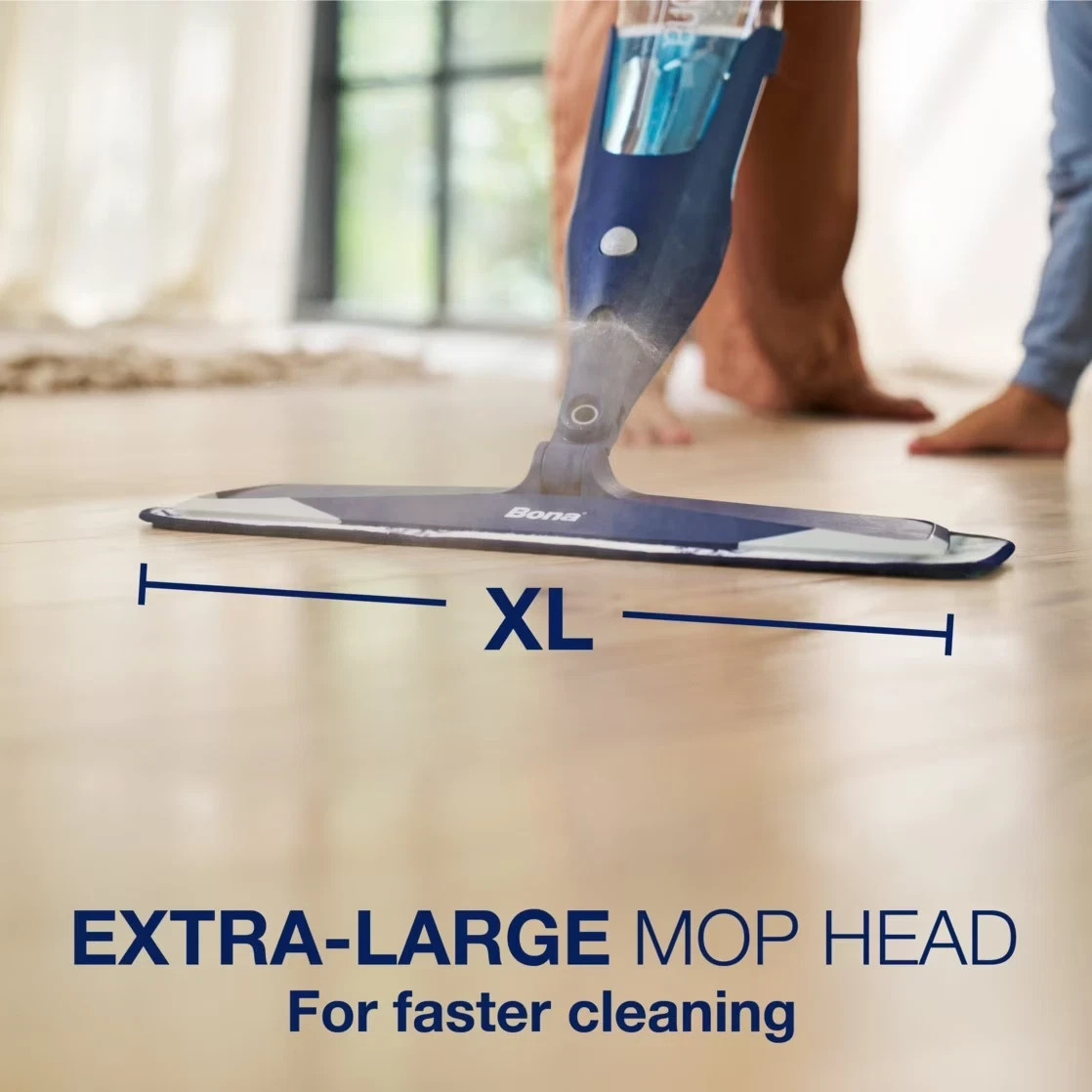 Bona Premium Spray Mop for Hardwood Floors