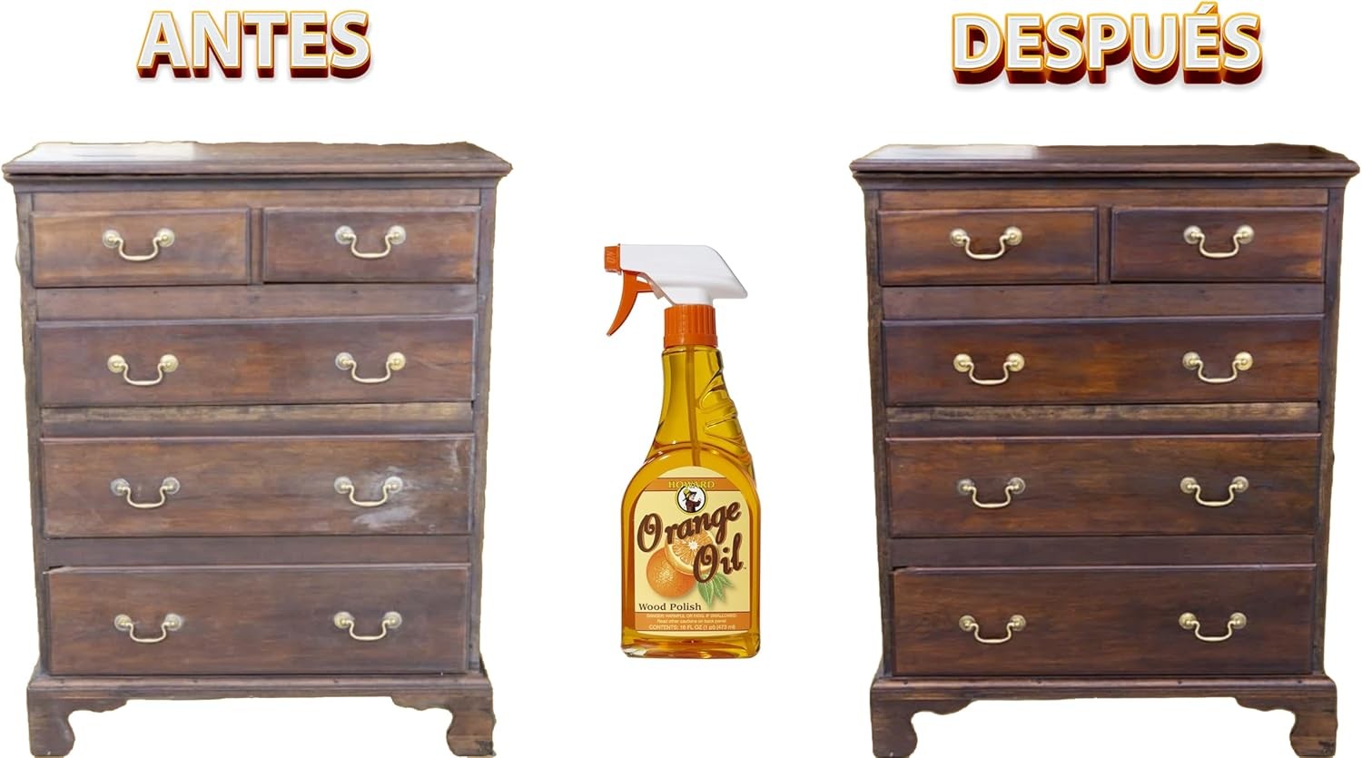 Plant-Based Wood Conditioning & Polishing Oil (16oz)